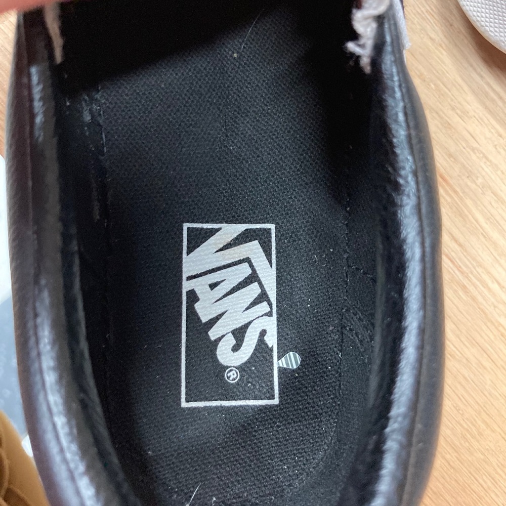 Sequins Checkerboard Vans - Picture 5 of 7